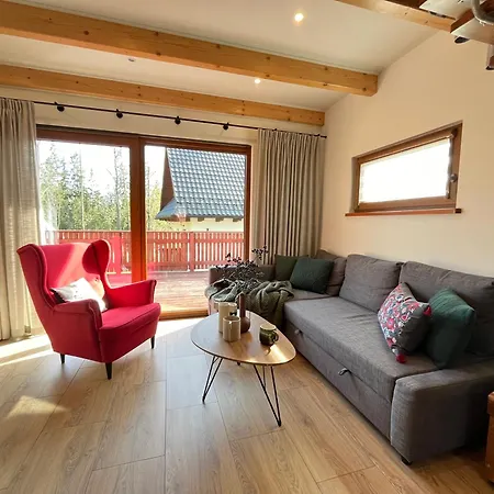 Holiday home Dom Jarosze I - Loftaffair *