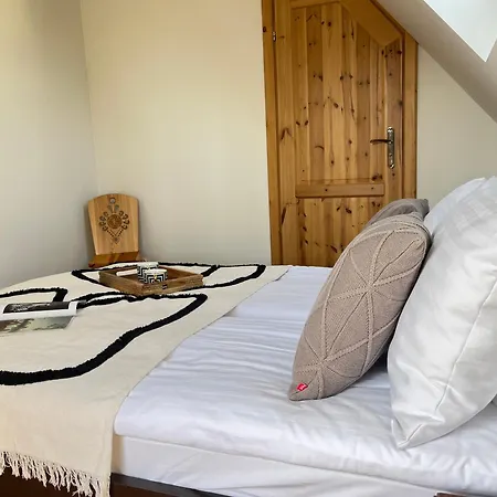 Dom Jarosze I - Loftaffair Ferienhaus
