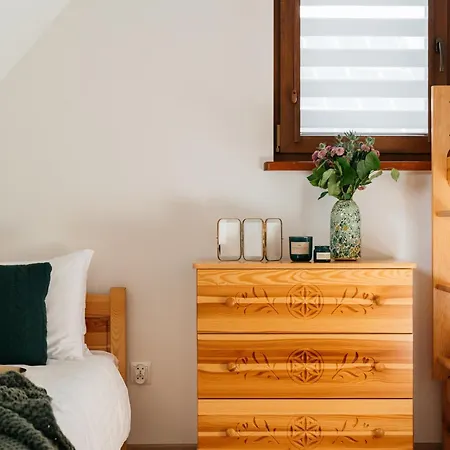 Domek Gorski Jarosze I Z Jacuzzi By Rentilopl