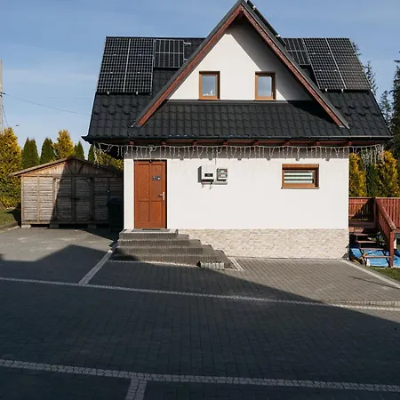 Holiday home Dom Jarosze I - Loftaffair
