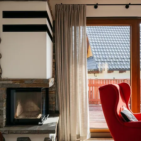 Holiday home Dom Jarosze I - Loftaffair Zab