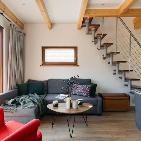 Holiday home Dom Jarosze I - Loftaffair