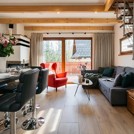 Holiday home Dom Jarosze I - Loftaffair *
