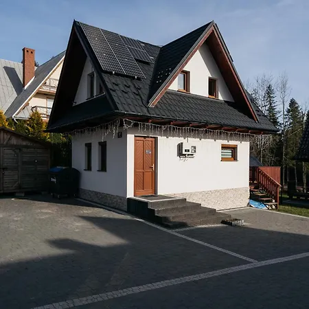 Dom Jarosze I - Loftaffair Ferienhaus Zab