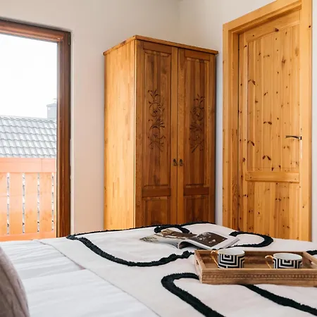 Ferienhaus Dom Jarosze I - Loftaffair